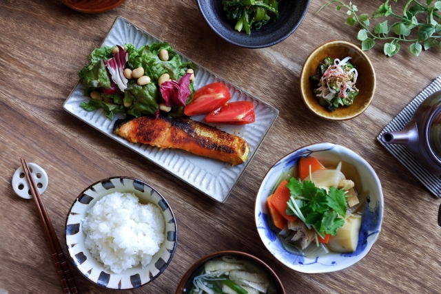 食事サポート