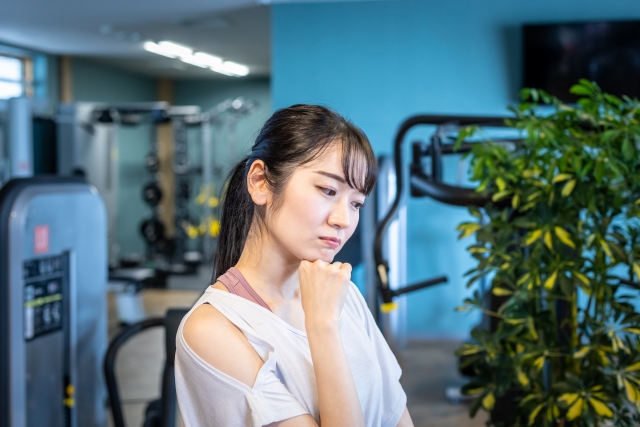 自己流で結果が出ない